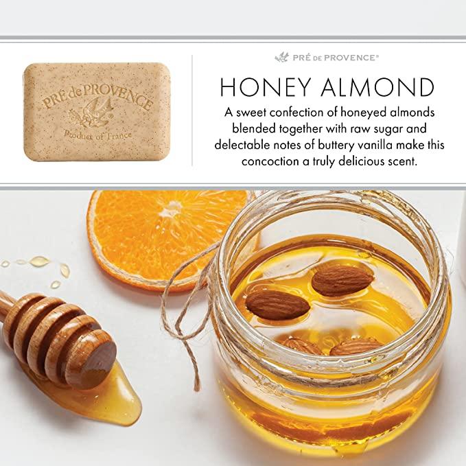 Honey Almond Soap Bar - Rust & Refined