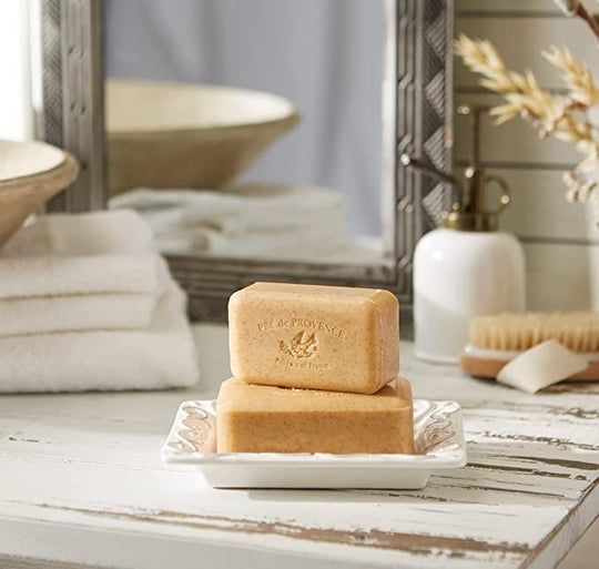 Honey Almond Soap Bar - Rust & Refined