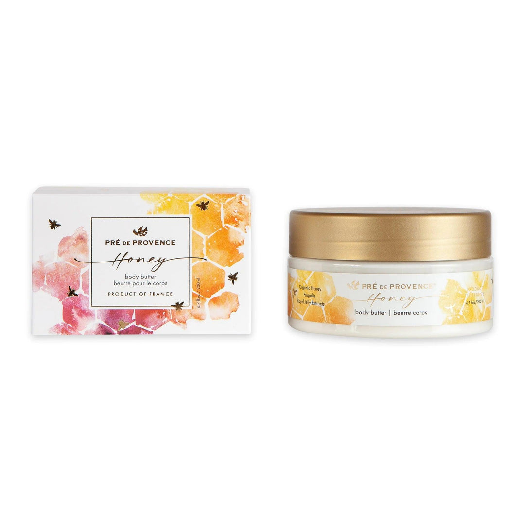 Honey Body Butter - Rust & Refined