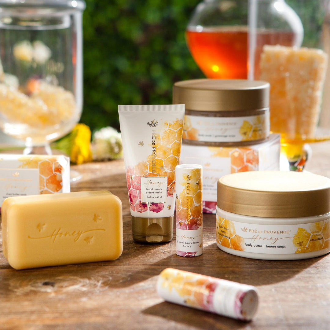 Honey Body Butter - Rust & Refined