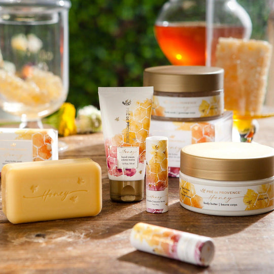 Honey Body Butter - Rust & Refined