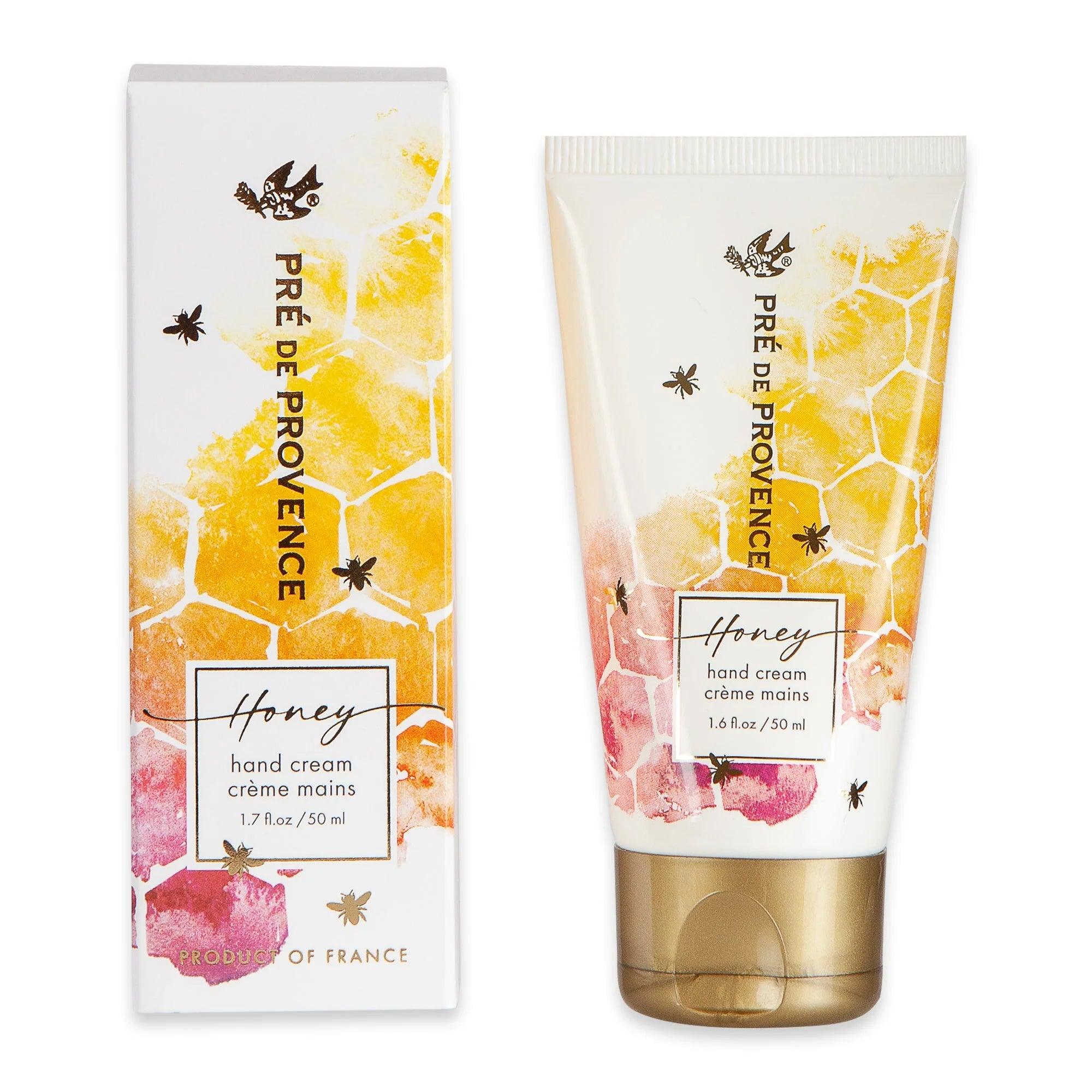 Honey Hand Cream - Rust & Refined