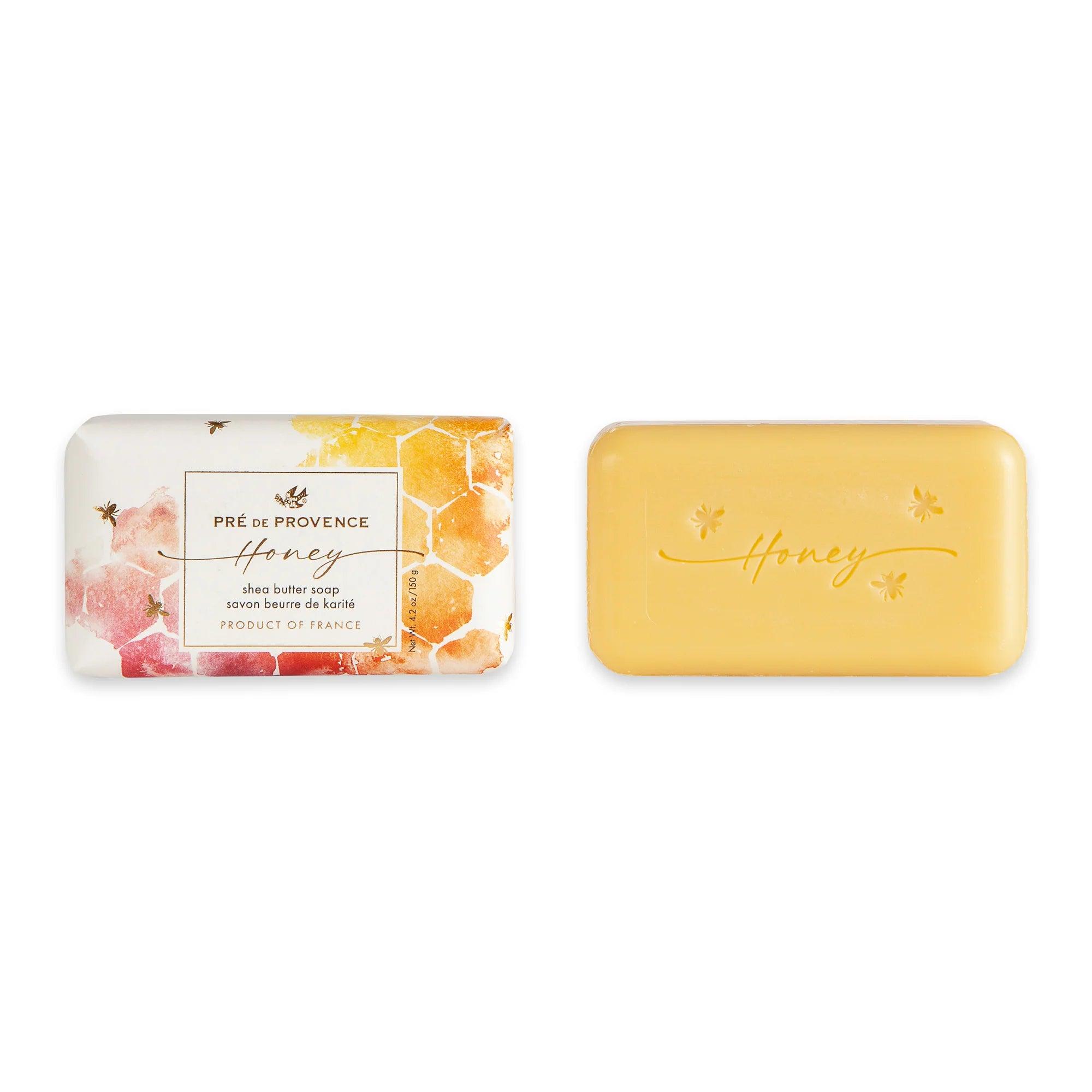 Honey Soap Bar (150g) - Rust & Refined