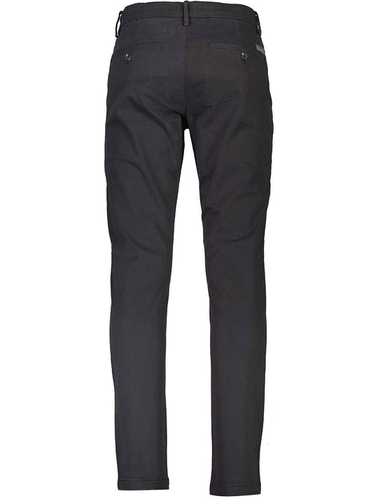 Lindbergh - SuperFlex Slim Fit Chino Pants - Rust & Refined