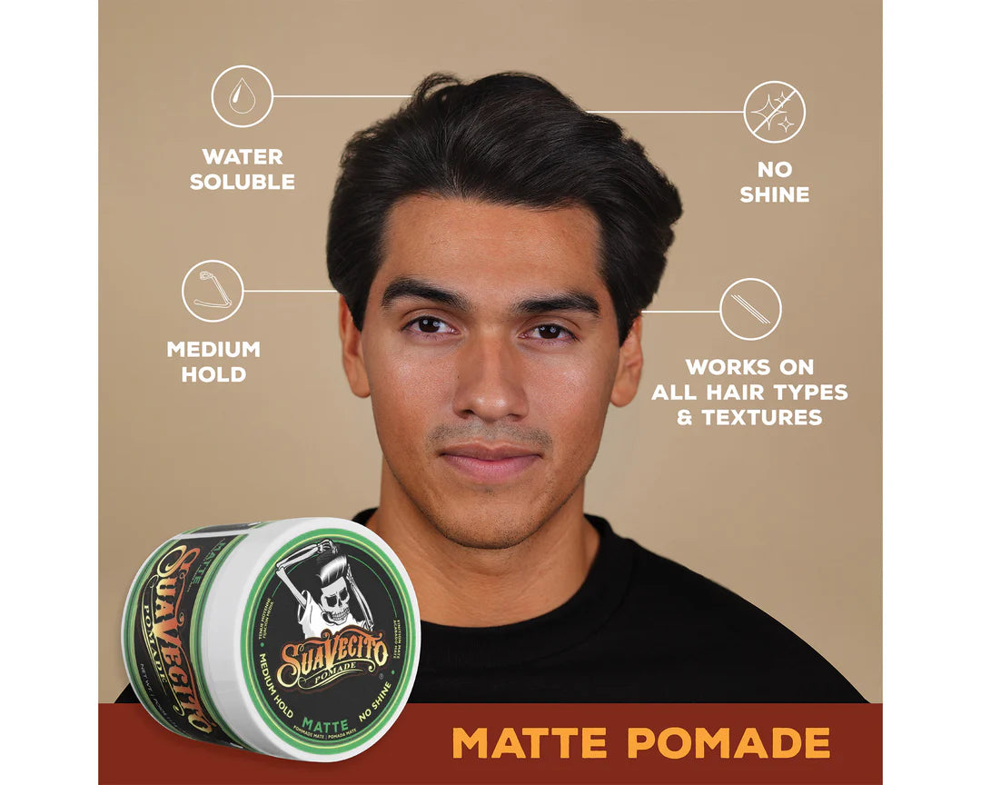 Suavecito - Matte Pomade