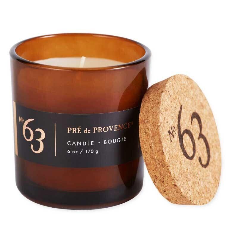 Men's 63 Candle - Rust & Refined