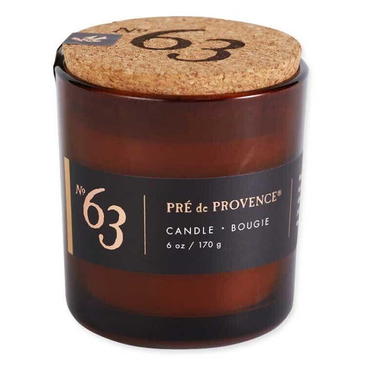 Men's 63 Candle - Rust & Refined