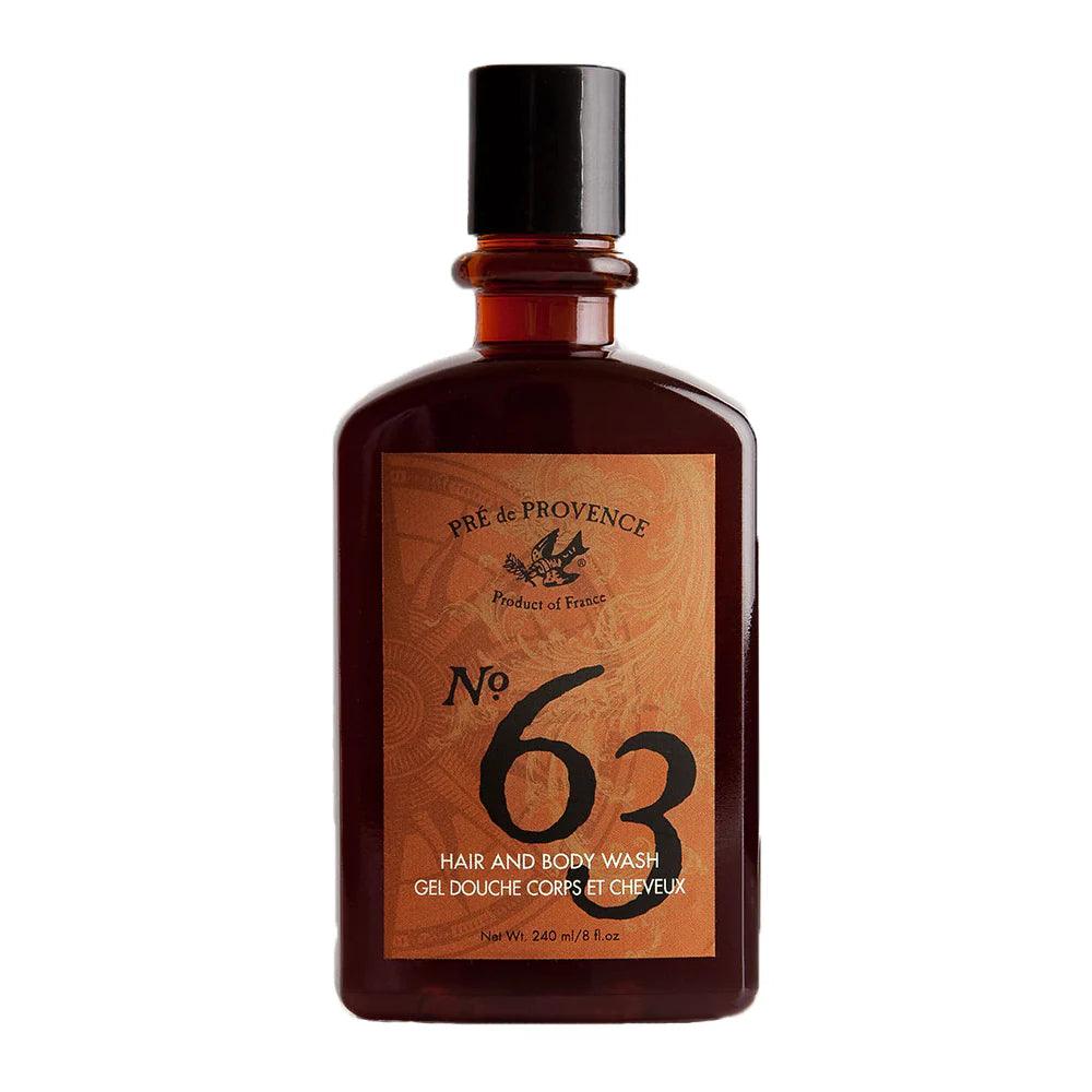 No.63 Men's Shower Gel - Rust & Refined