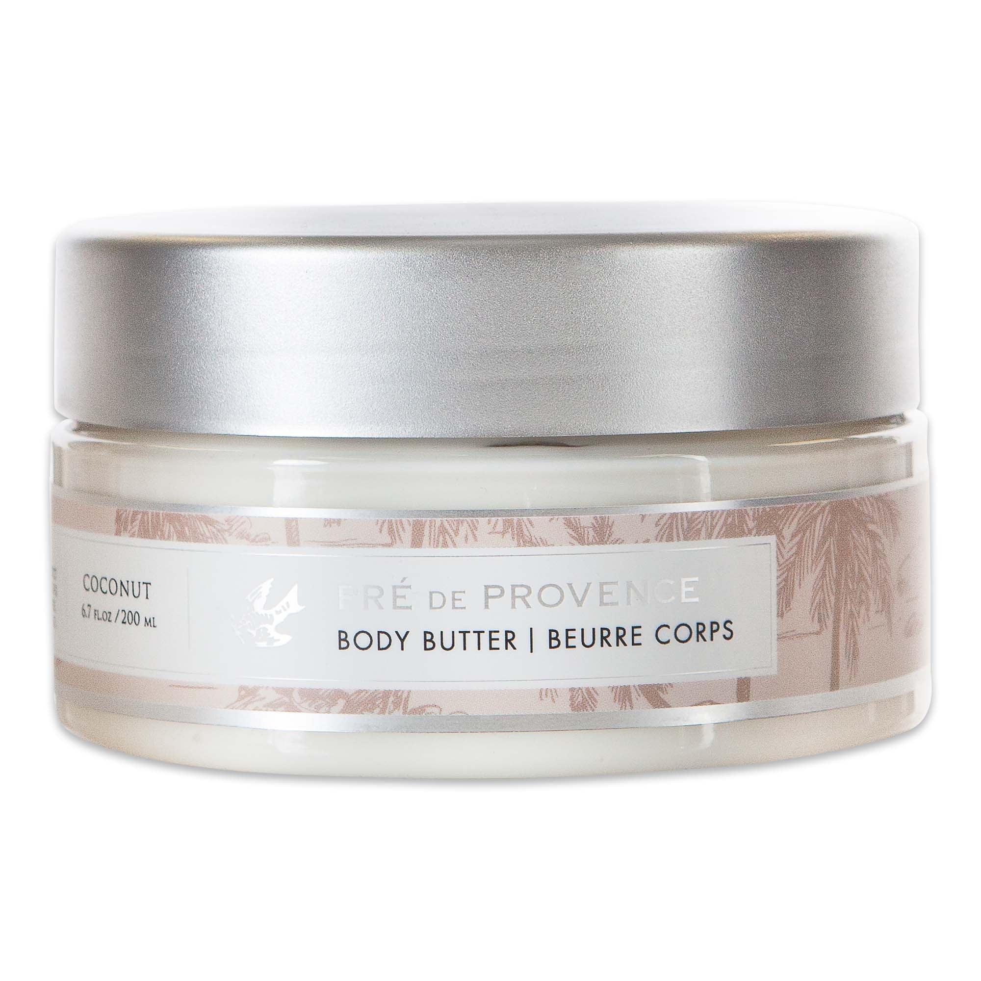 Pre De Provence Body Butter - Coconut - Rust & Refined