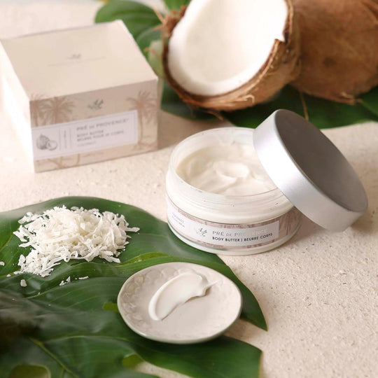 Pre De Provence Body Butter - Coconut - Rust & Refined