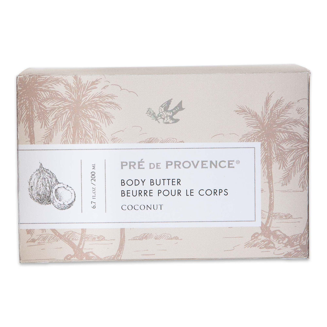 Pre De Provence Body Butter - Coconut - Rust & Refined