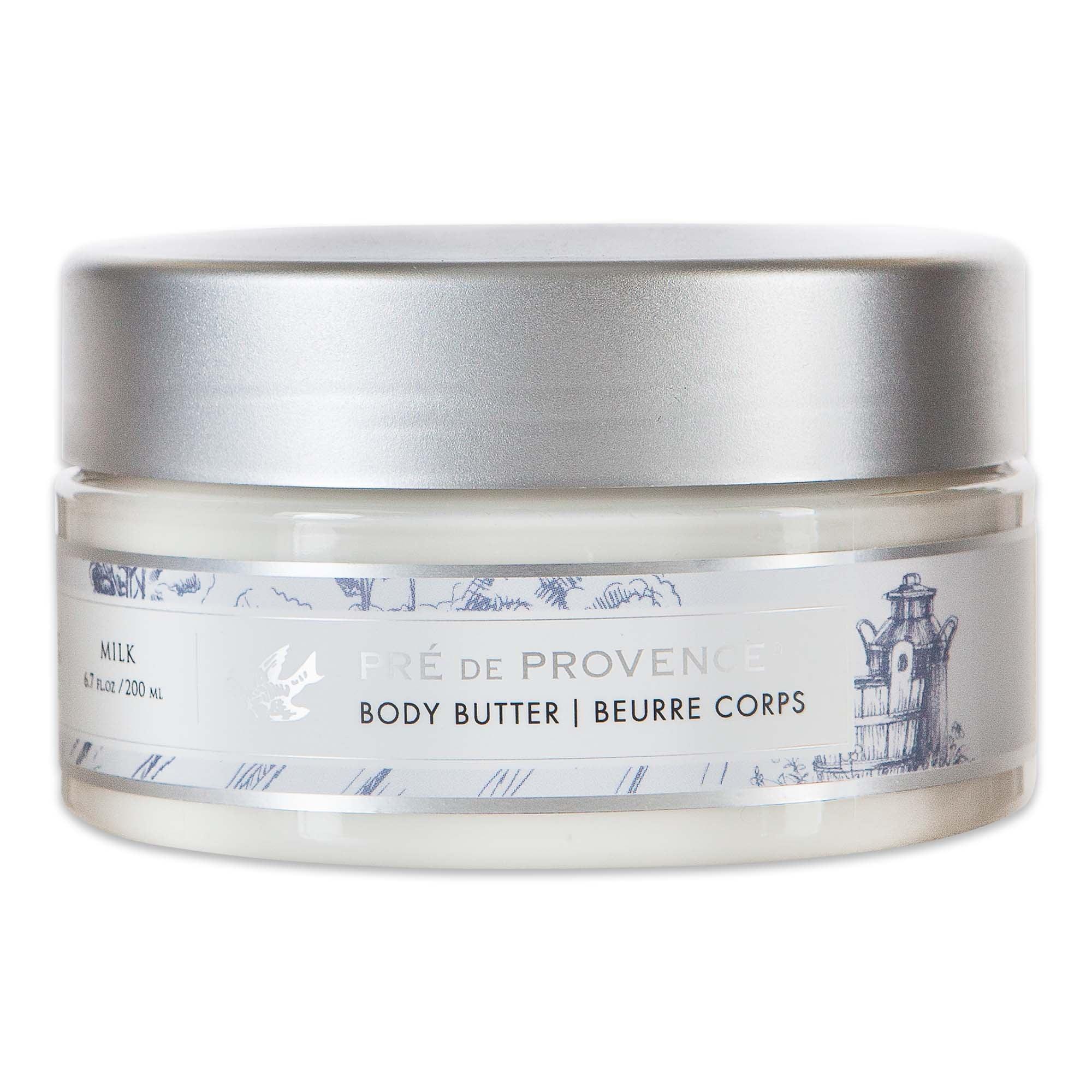 Pre De Provence Body Butter - Milk - Rust & Refined