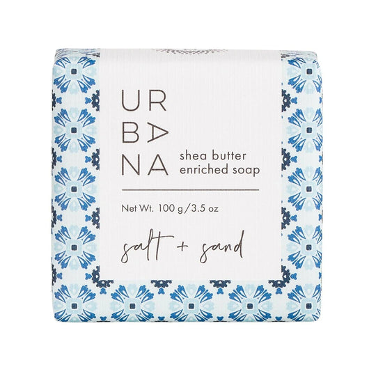 Salt + Sand Soap Bar (100g) - Rust & Refined