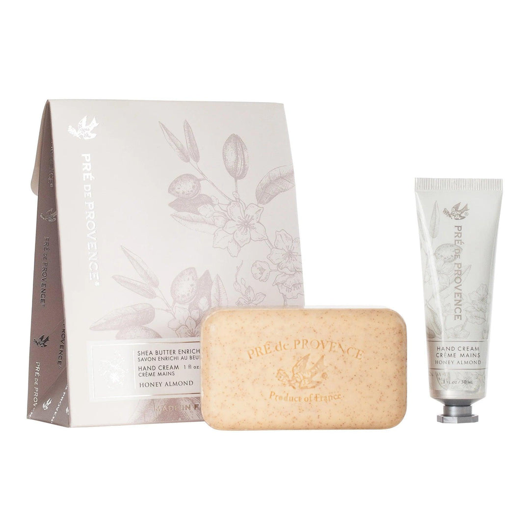 Soap & Hand Cream Gift Set - Rust & Refined