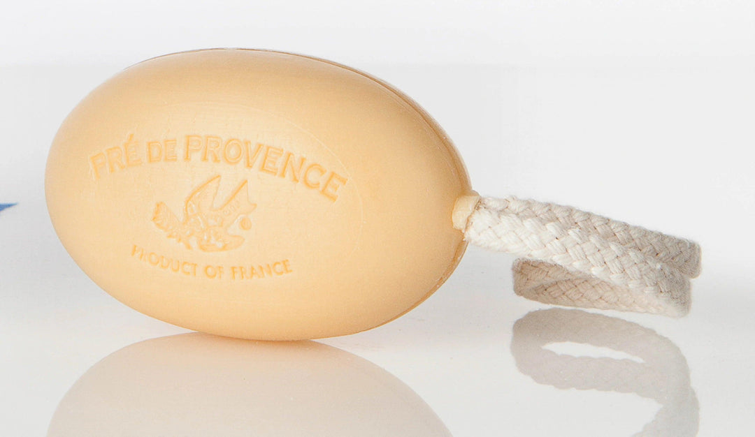 Soap on a Rope - Sandalwood - Rust & Refined