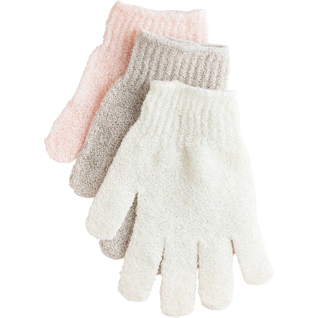 Spa Prive - Exfoliating Gloves - Rust & Refined