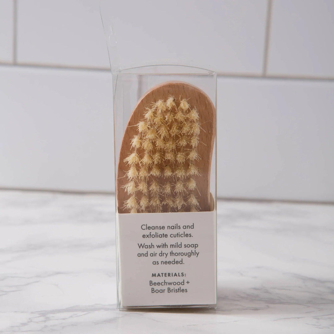 Spa Prive - Nail Brush - Rust & Refined