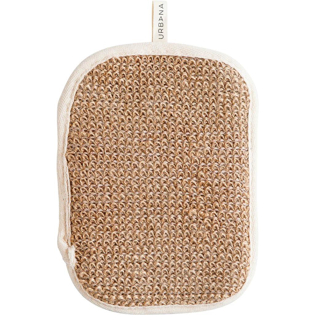 Spa Prive - Soap Mitt Bamboo - Rust & Refined