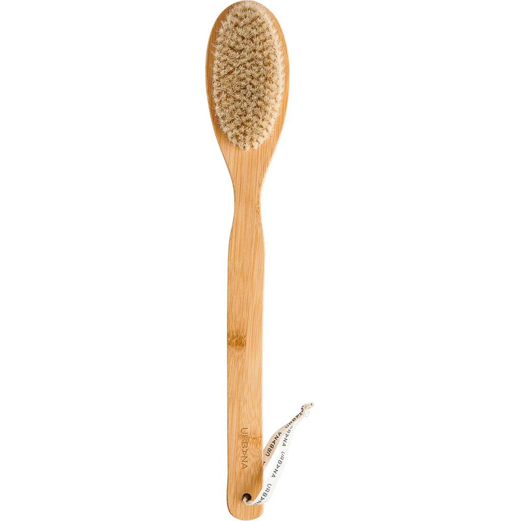 Spa Prive - Stimulating Body Brush - Rust & Refined