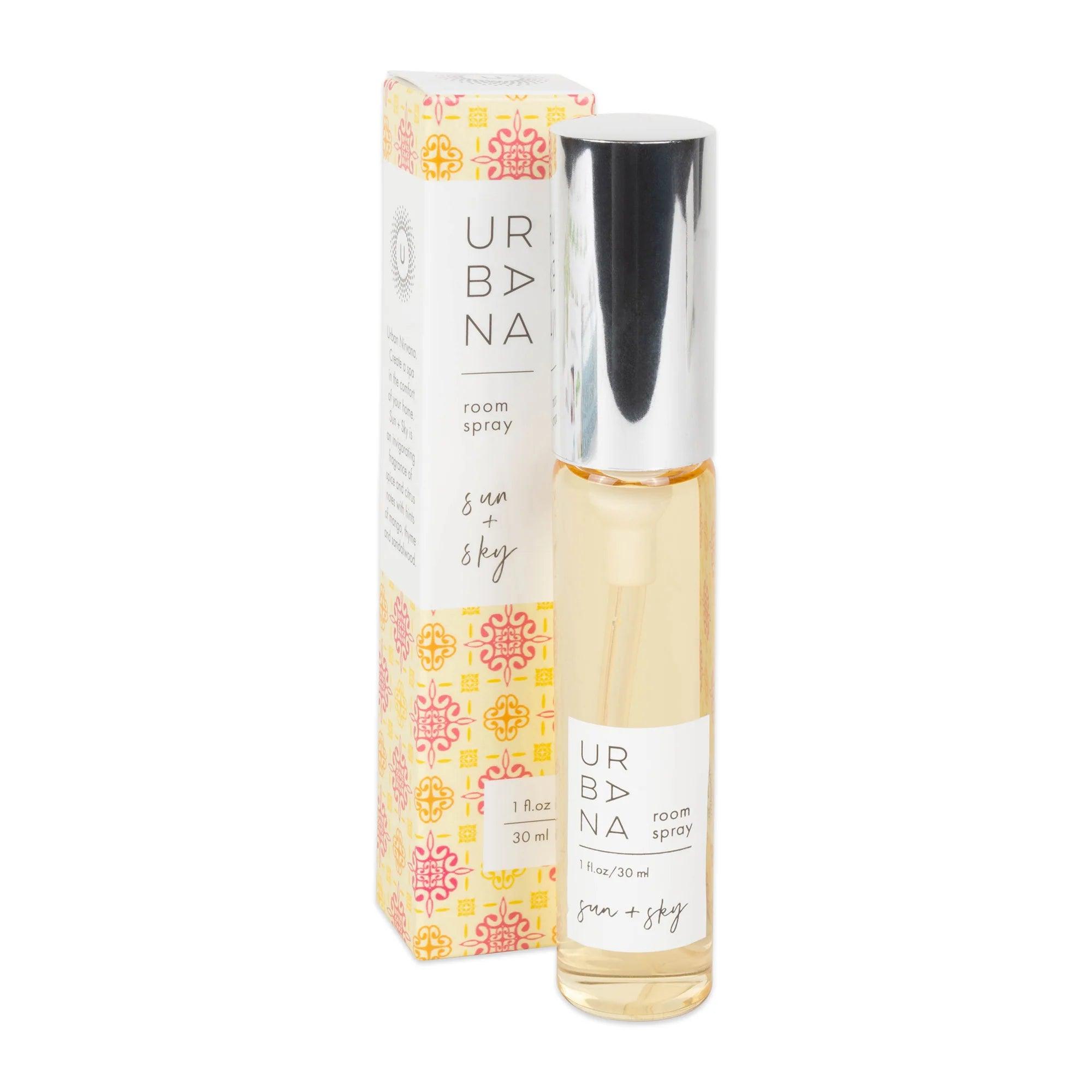 Sun + Sky Room Spray (30ml) - Rust & Refined