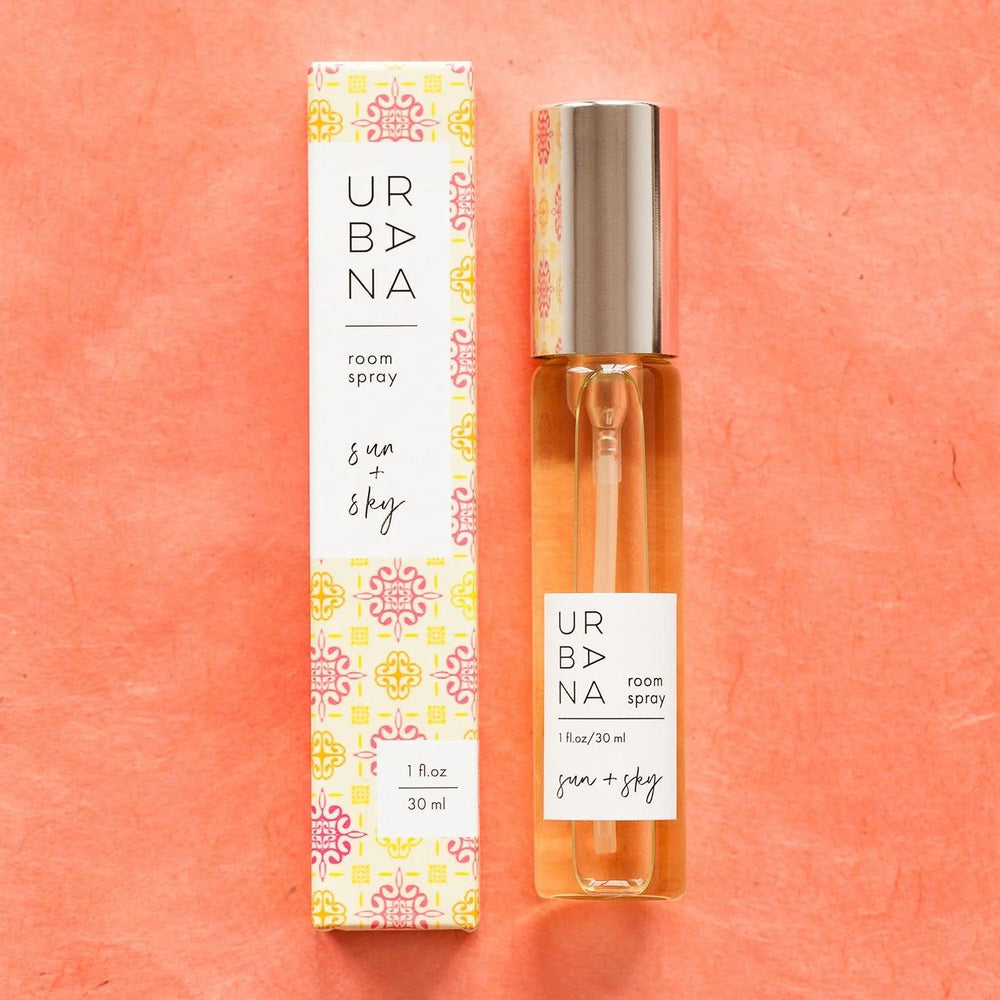 Sun + Sky Room Spray (30ml) - Rust & Refined