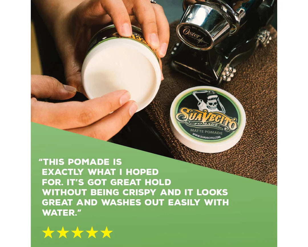 Suavecito - Matte Pomade