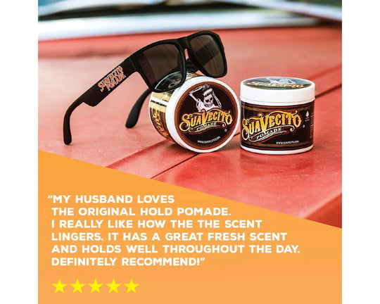 Suavecito - Original Hold Pomade