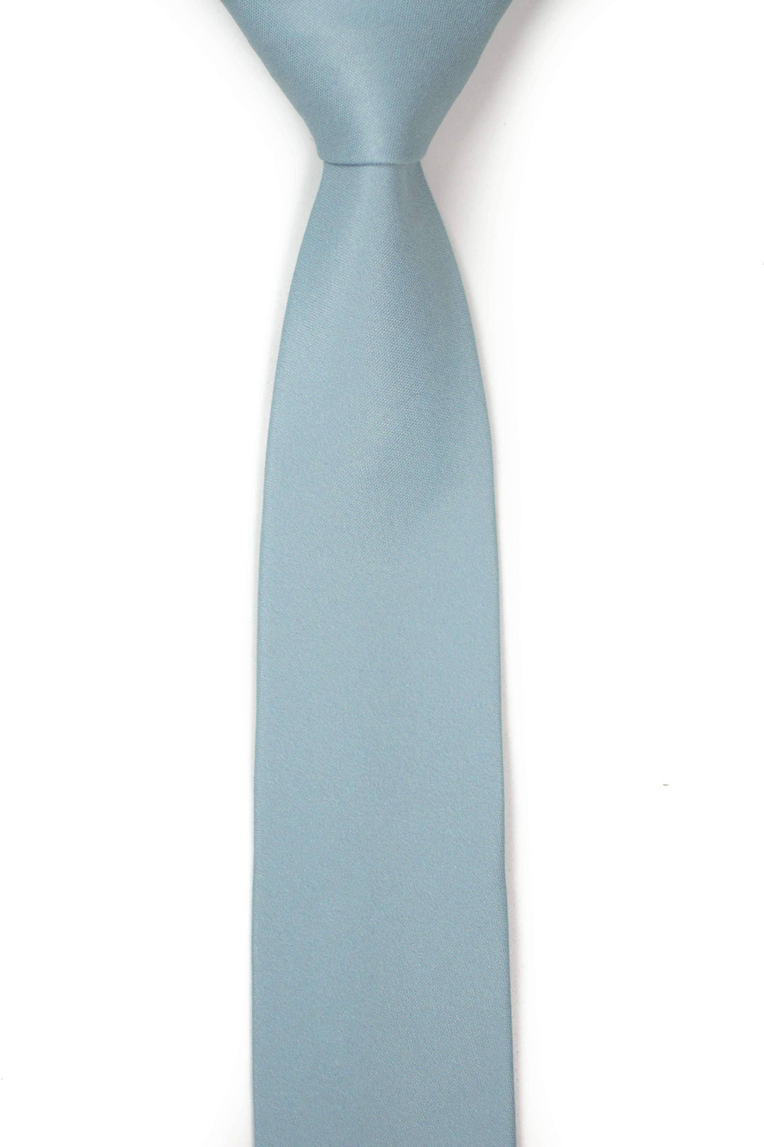 Tough Apparel - Merman - Dusty Mint Tie: 3.25" Standard Tie - Rust & Refined