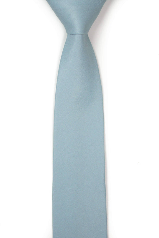 Tough Apparel - Merman - Dusty Mint Tie: 3.25" Standard Tie - Rust & Refined