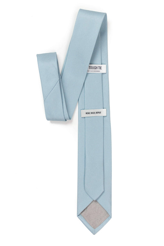 Tough Apparel - Merman - Dusty Mint Tie: 3.25" Standard Tie - Rust & Refined