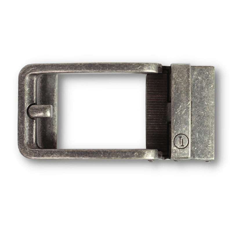 Tough Apparel - Traditional Style Iron Buckle - Rust & Refined